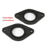Dash Tweeter Adapter Kit for 2003-2024 Toyota 4Runner JBL Speakers - view 2