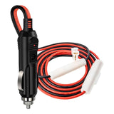 12V T-Shape CB Radio Power Cable for Kenwood TM-241 TM-261 TM-281 TM-461 - view 1