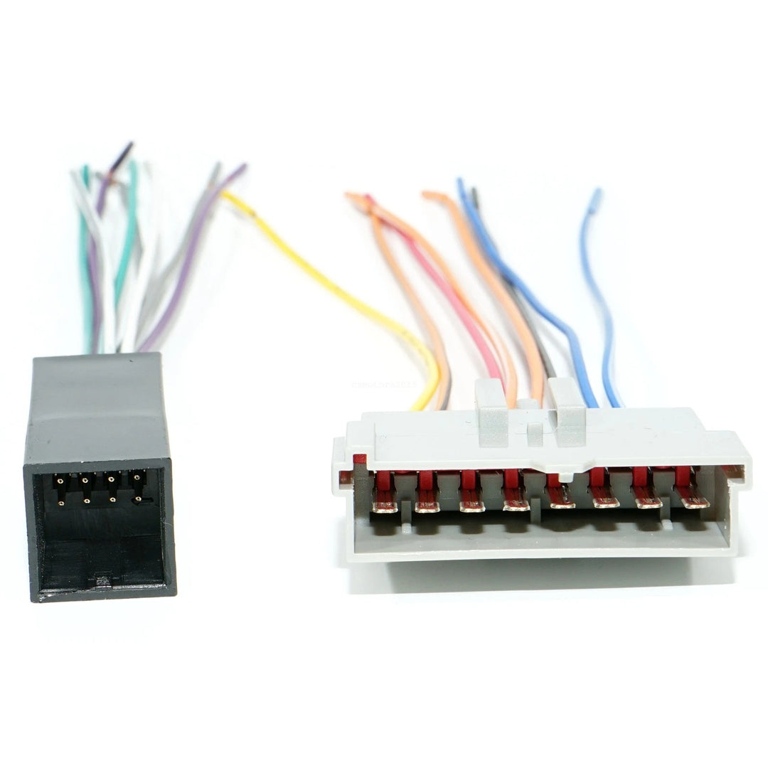 Amplifier Radio Wiring Harness for 1986-1997 Ford Explorer Ranger 70-5511 - view 3