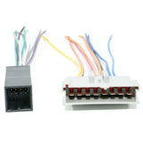 Amplifier Radio Wiring Harness for 1986-1997 Ford Explorer Ranger 70-5511 - view 3