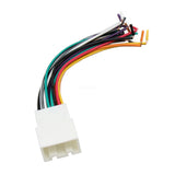 Radio Wiring Harness for Ford F-150 Ranger Mustang Expedition - view 11