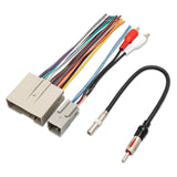 RCA Radio Wiring Harness and Antenna Adapter for Ford F-150 Mustang Explorer Escape - view 1