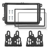 Double-DIN Radio Dash Installation Kit for 2006-2014 Volkswagen Golf GTI - view 4