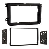 Double-DIN Radio Dash Installation Kit for 2006-2014 Volkswagen Golf GTI - view 5
