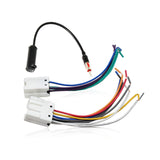Stereo Wiring Harness and Antenna Adapter for 1995-2005 Nissan Altima Maxima - view 2