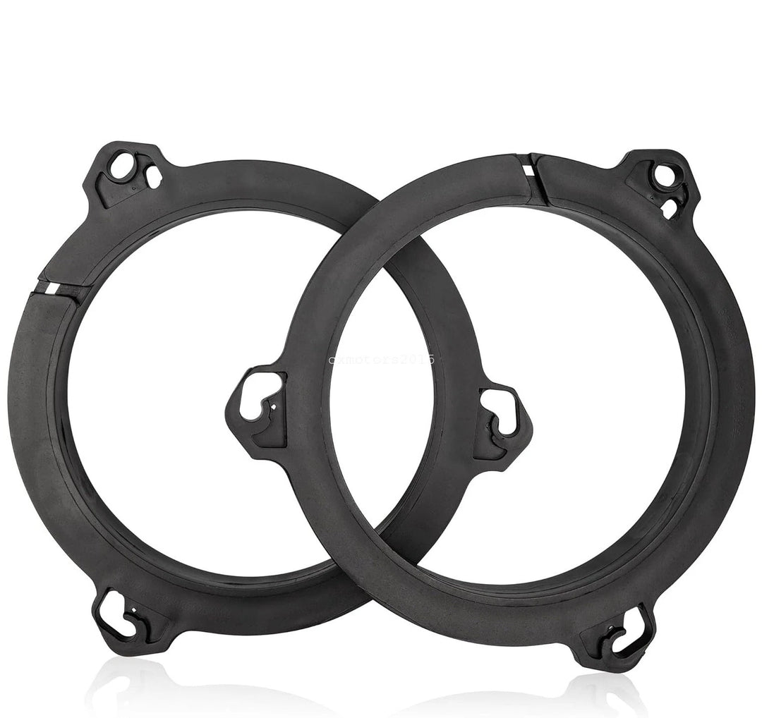 6.5-Inch Speaker Bracket Adapters for 2003-2013 Infiniti Nissan Models - view 1