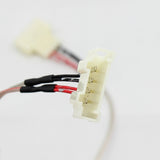 Speaker Wiring Harness for 1999-2020 Volkswagen Passat Jetta - view 1