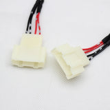 Speaker Wiring Harness for 1999-2020 Volkswagen Passat Jetta - view 2