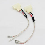 Speaker Wiring Harness for 1999-2020 Volkswagen Passat Jetta - view 3