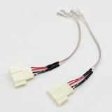 Speaker Wiring Harness for 1999-2020 Volkswagen Passat Jetta - view 5