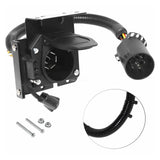7-Way Multi-Tow Trailer Connector for Dodge Ram 1500 2500 3500 - view 1
