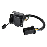 7-Way Multi-Tow Trailer Connector for Dodge Ram 1500 2500 3500 - view 3