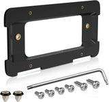Rear License Plate Bracket for 2004-2018 Ford Focus RS - view 1