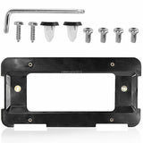 Rear License Plate Bracket for 2004-2018 Ford Focus RS - view 2