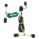 4-Way Trailer Wiring Harness for 2003-2024 GMC Savana 1500 2500 - view 1