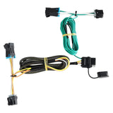 4-Way Trailer Wiring Harness for 2003-2024 GMC Savana 1500 2500 - view 2