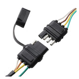 4-Way Trailer Wiring Harness for 2003-2024 GMC Savana 1500 2500 - view 6