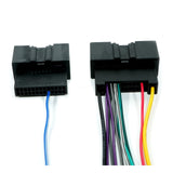 Radio Wiring Harness for 2014-2019 Ford Transit 150 250 350 Focus - view 6