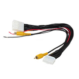 Backup Camera T-Harness for Toyota Tacoma Factory Radio - view 1