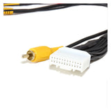 Backup Camera T-Harness for Toyota Tacoma Factory Radio - view 2