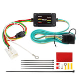 4-Pin Trailer Wiring Harness for 2009-2024 Subaru Forester 56040 - view 1