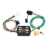 4-Pin Trailer Wiring Harness for 2009-2024 Subaru Forester 56040 - view 2