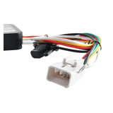 4-Pin Trailer Wiring Harness for 2009-2024 Subaru Forester 56040 - view 3