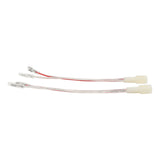 2-Piece Front Tweeter Speaker Harness for Honda Acura Nissan - view 5