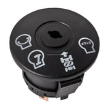 4-Position Ignition Starter Switch for Husqvarna Delta MTD Riding Mowers - view 3