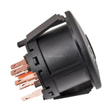 4-Position Ignition Starter Switch for Husqvarna Delta MTD Riding Mowers - view 4