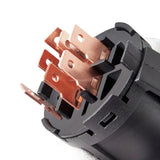4-Position Ignition Starter Switch for Husqvarna Delta MTD Riding Mowers - view 5