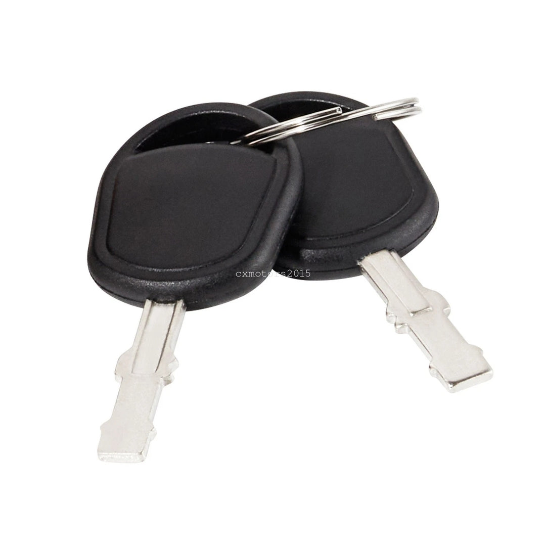 4-Position Ignition Starter Switch for Husqvarna Delta MTD Riding Mowers - view 6