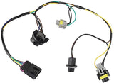 Headlight Wiring Harness Sockets for 2008-2012 Chevrolet Malibu 15930264 - view 2