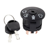 Ignition Key Switch for Craftsman Husqvarna Poulan 532193350 193350 - view 1