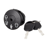 Ignition Key Switch for Craftsman Husqvarna Poulan 532193350 193350 - view 3