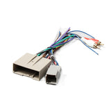 Stereo Wiring Harness and Amplifier Adapter for 2005-2007 Ford Focus Escape - view 3