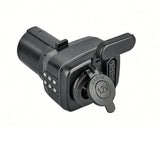 7-Way to 4/5-Pin Trailer Adapter Tester for Jeep Dodge - view 1