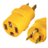 EV Charger Adapter NEMA 6-50P to 14-50R for Tesla Level 2 - view 1