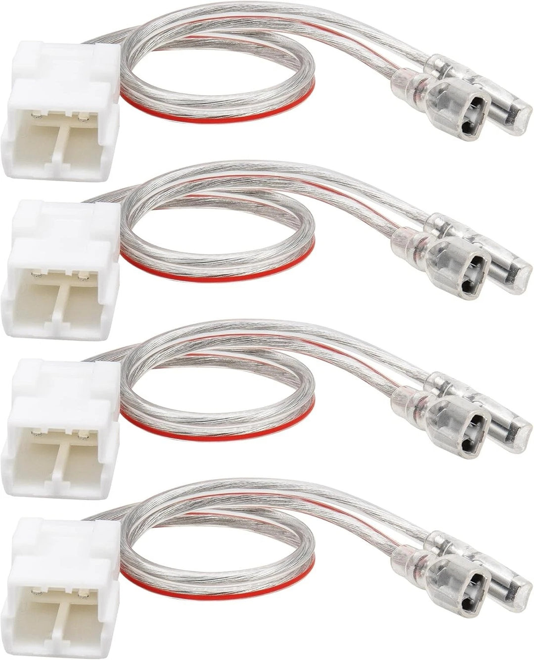 Door Speaker Wiring Harness for 1999-2020 Jeep Dodge Chrysler - view 1