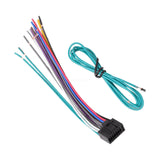 Radio Wiring Harness for Kenwood KDC-X998 KDC-X997 KDC-X996 - view 1