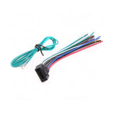 Radio Wiring Harness for Kenwood KDC-X998 KDC-X997 KDC-X996 - view 2