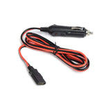 3-Pin Cigarette Lighter Radio Power Cables for Cobra Uniden Midland 4-Pack - view 2