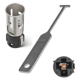 Cigarette Lighter Socket for GMC Sierra 1500 2500 Envoy 56457 - view 1
