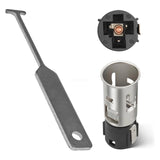 Cigarette Lighter Socket for GMC Sierra 1500 2500 Envoy 56457 - view 2