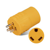 RV Power Adapter NEMA 5-15P to TT-30R 30A 110V - view 2