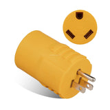 RV Power Adapter NEMA 5-15P to TT-30R 30A 110V - view 3