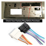 Stereo Wiring Harness for 1999-2001 Dodge 300M - view 2