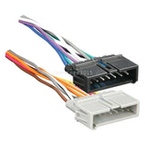 Stereo Wiring Harness for 1999-2001 Dodge 300M - view 4