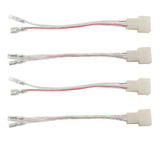 4-Piece Door Speaker Wiring Harness for 1995-2013 Honda Odyssey Pilot - view 1
