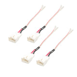Door Speaker Wiring Harness Adapters for 2020-2025 Ford Explorer LB5T18808BB LB5T18808DA - view 2